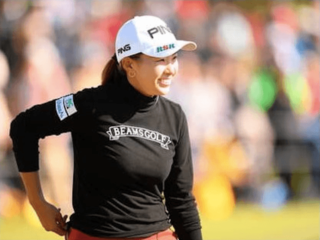 渋野日向子が示した新たな決意。賞金女王へ再び「奇跡」は起こるか