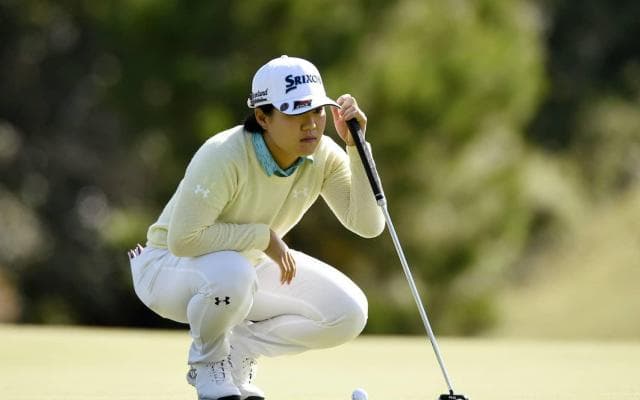 LPGA女子ゴルフツアーのシーズン最終戦がいよいよ開幕！畑岡奈紗インタビュー