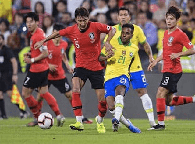 レアルで驚異の得点率。久保建英のライバル、セレソンでもデビュー