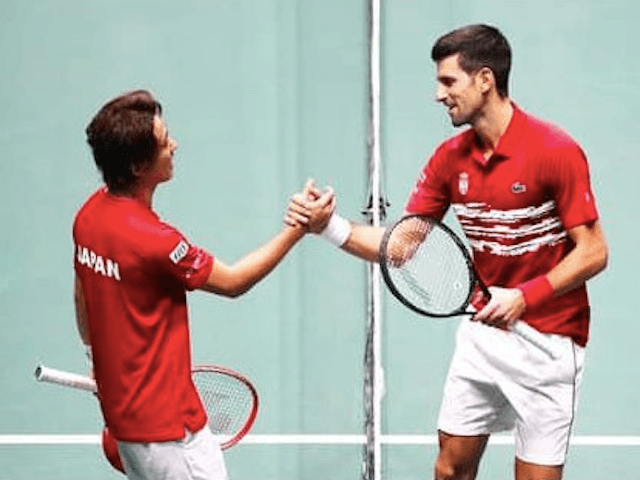 ジョコビッチ擁するセルビアに完敗。予選敗退も日本が得たモノは大きい