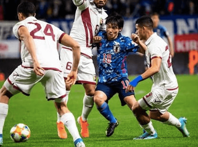 苦戦続きの森保Ｊで、スペイン人指導者が高評価した２人のアタッカー