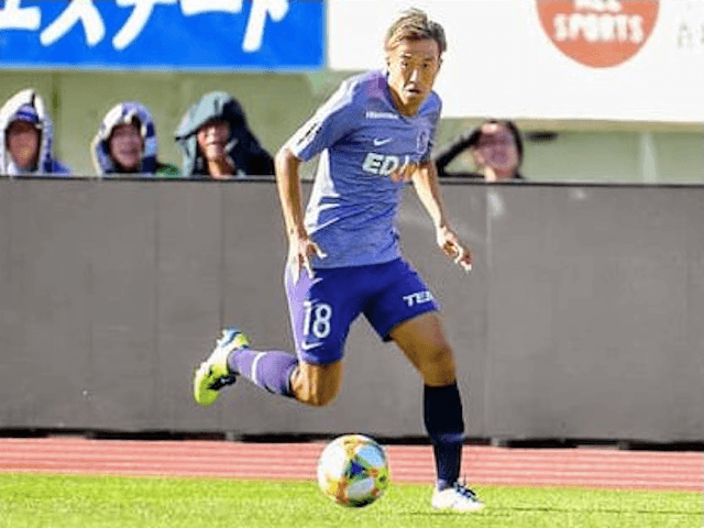 広島の最多得点はウイングバック。柏好文が32歳でも右肩上がりの秘訣