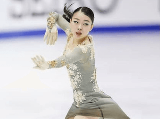 紀平梨花はロシア勢に勝つことを「あきらめてない」。強化ポイントは？