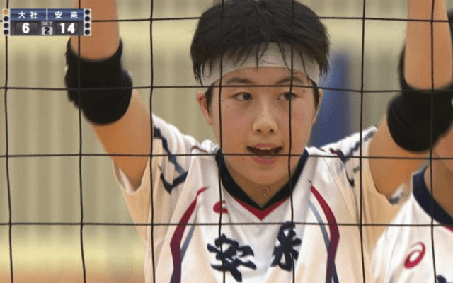 島根県 女子決勝 / 安来高校 vs 大社高校 / ハイライト動画