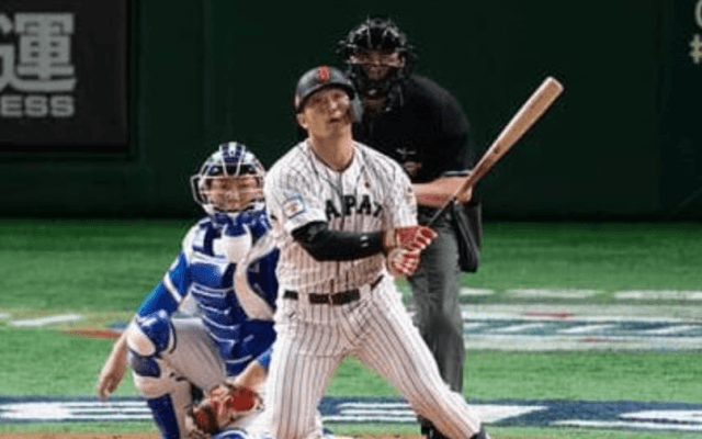 名コーチがプレミア12で分析。国際大会で打てる選手と打てない選手