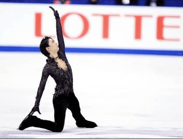 課題をクリアした羽生結弦。今シーズン本当の戦いがここから始まる