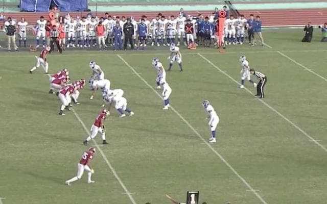 立命館と関学が甲子園ボウル出場かけて頂上決戦 西日本代表校決定戦