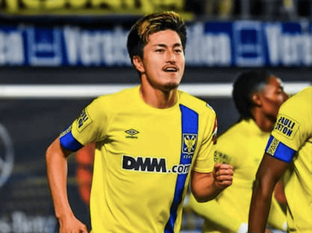 鈴木優磨が語るベルギーでの生活「毎日の練習は鹿島より長くきつい」