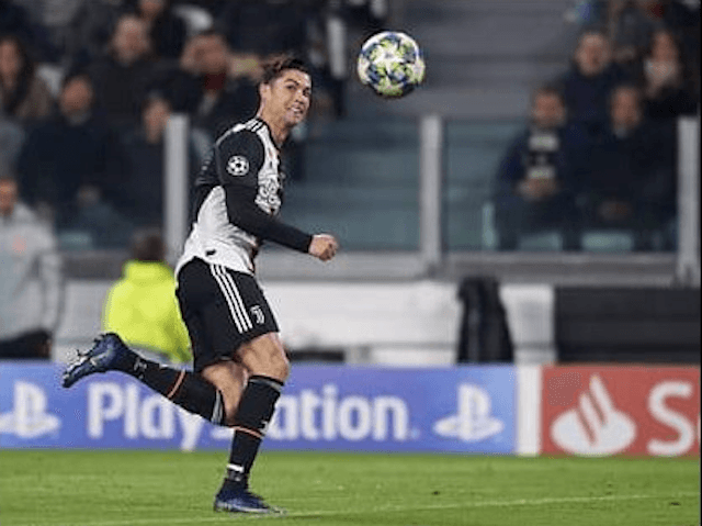 35歳になるロナウドは、古ければ古いほどよくなるポルトワインのよう