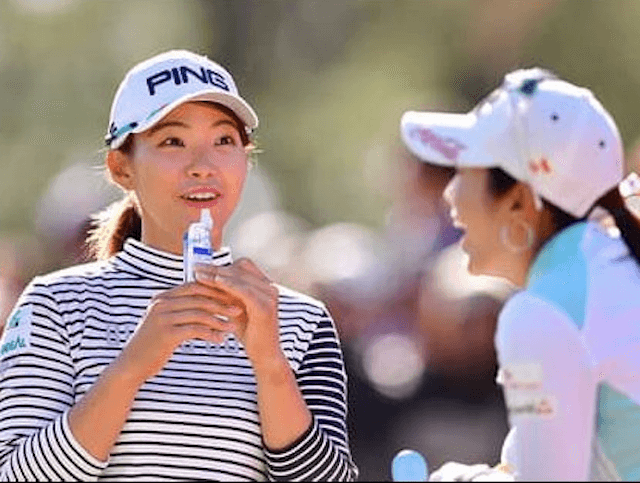 「ピンを狙っていく」渋野日向子がシーズン最後もミラクルで締める