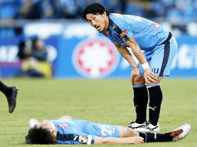 昨季J1王者、屈辱的な敗北。フロンターレの時代は終焉を迎えたのか