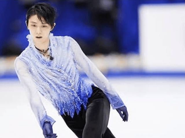 羽生結弦vsネイサン・チェン。GPファイナルは異次元の戦いの予感