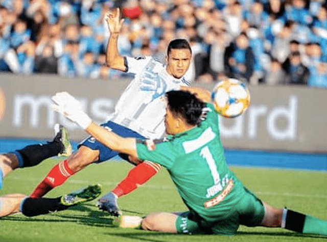 15年ぶりの戴冠へ。Ｊリーグ新時代の戦い方を示した横浜Ｆ・マリノス