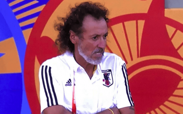 ラモスジャパン ロシア相手にPKで激闘 ビーチサッカー4強