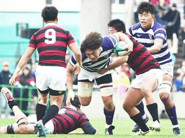 明大が早大のメンタルを崩す。伝統の「前へ」で圧倒、全勝Ｖを決めた