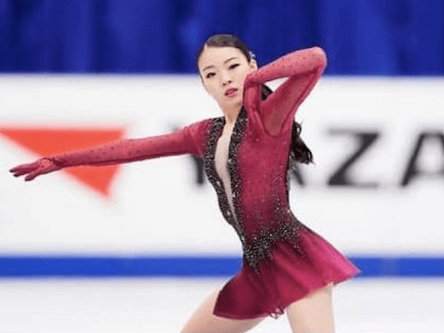 紀平梨花vsロシア４人。GPファイナル女子はスリリングな展開必至