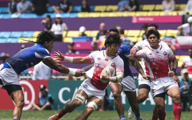 元ラグビー日本代表キャプテン・廣瀬俊朗、WOWOW独占インタビューで語った7人制ラグビーの魅力とは！？