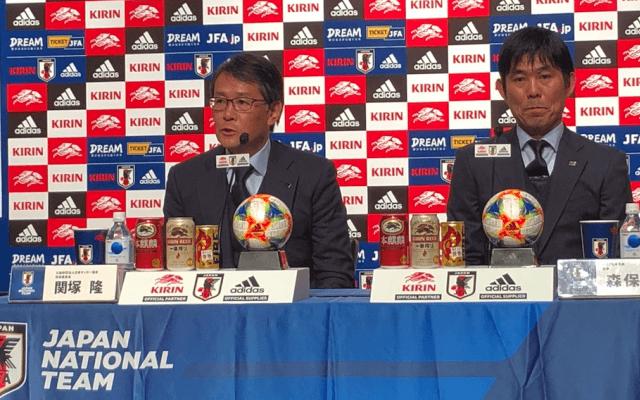 「本田圭佑の出場試合は全てチェックしている」森保ジャパン E1選手権メンバー発表