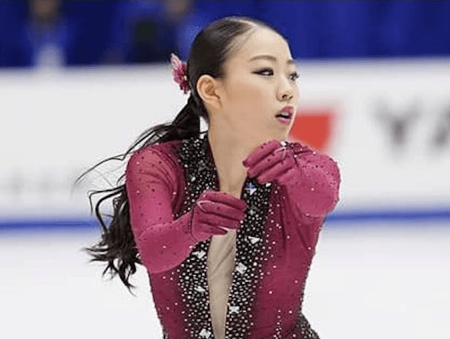 紀平梨花、GPファイナルでは挑戦者として「初めてのことをする」