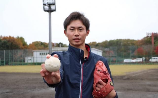 【THE STARS】“ここにしかない野球” 変わらぬ信念を貫いて 中央大学準硬式野球部 近野佑樹