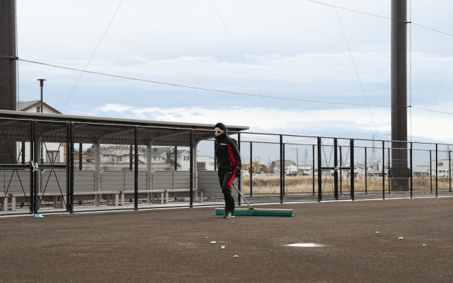 2019.12.27(fri)お昼12時公開「三井不動産 Presents CRAZY ATHLETES 上野由岐子 Vol.4 」