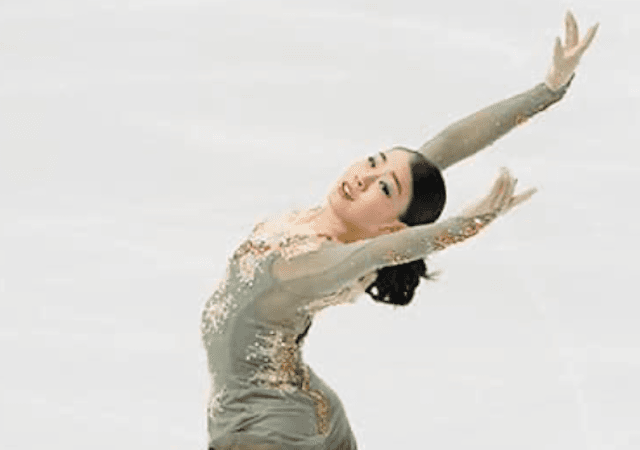 紀平梨花が敗戦で得たもの。ロシア３人娘の背中は見えている