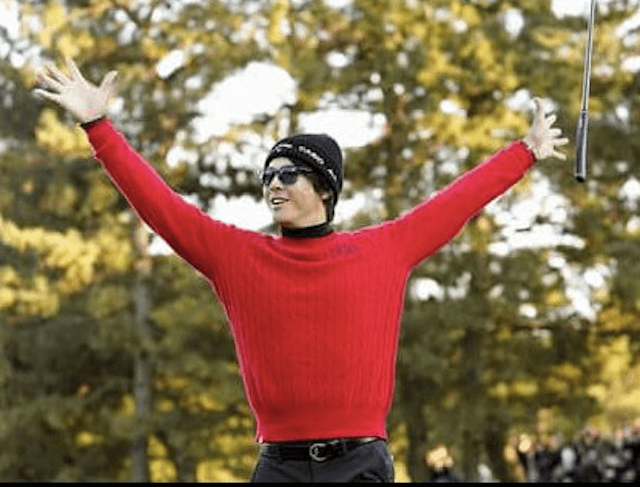 石川遼が「どん底」から今季復活。世界の頂点へ試行錯誤していること