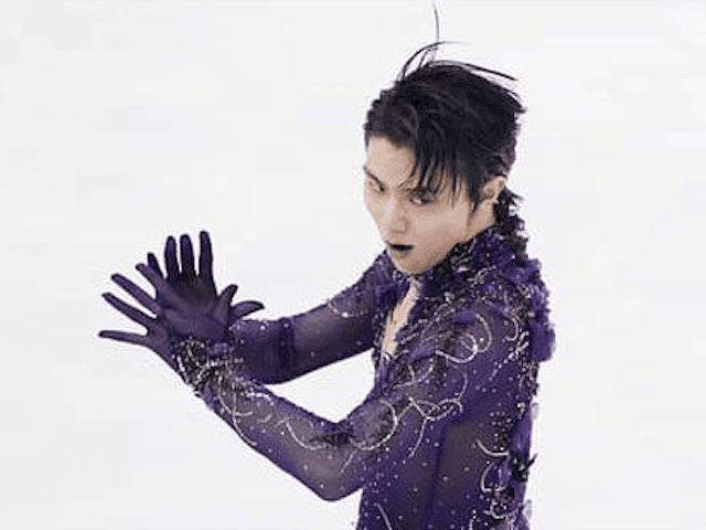 羽生結弦は前を向く。トリノで語った４回転アクセルへの思い
