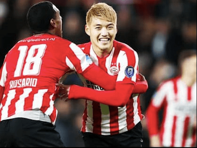 堂安律がプロ初のヘディングゴール！解任危機の監督を救う