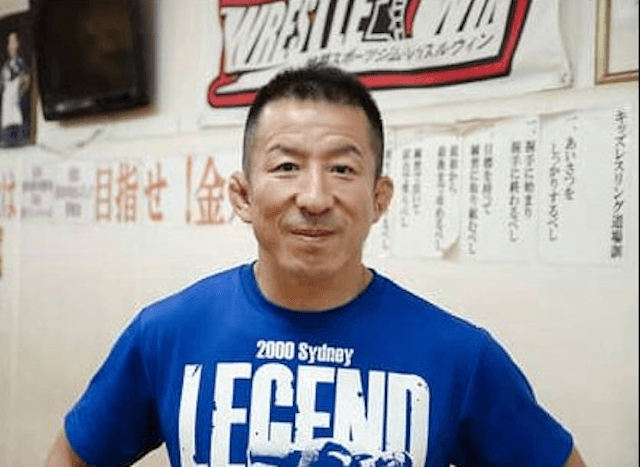 46歳・永田克彦が今もマットに上がる理由「レスリングに現役も引退もない」