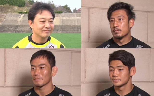 15人制に続け！「ワールドラグビー セブンズシリーズ」に挑む男子セブンズ日本代表が語る7人制ラグビーの魅力と東京五輪への展望