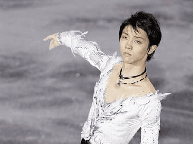 羽生結弦、チェンとの戦いは「楽しみながら強くなっていきたい」