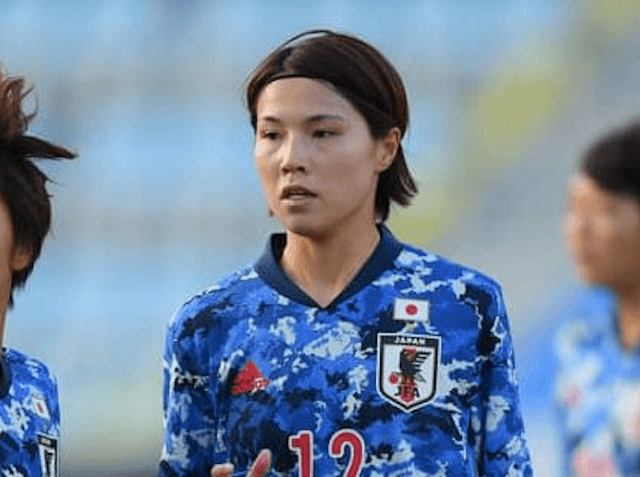 なでしこのニューフェイスは非エリート。22歳の異色のゴールゲッター