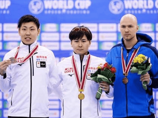 男子スピードスケート期待の村上と新濱。ロシア勢に勝利へ課題は見えた