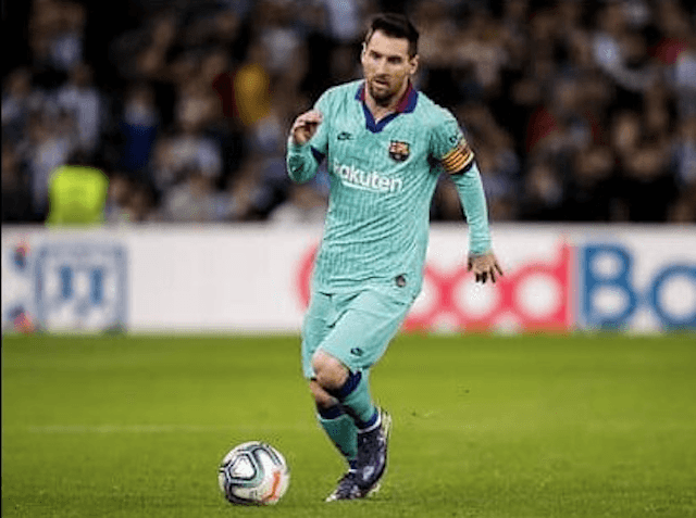 メッシが去り際までに求められること。「後継者」育成か伝説数の更新か