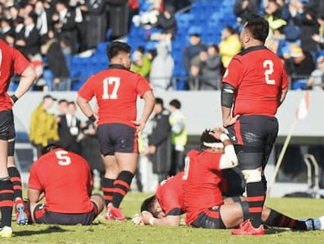 帝京大、あっけない黄金時代の終焉。監督＆選手も認めた「甘さ」とは