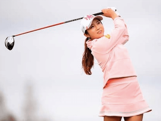 イ・ボミを復調に導いた出会い。「ゴルフ場に行くのが楽しくなった」