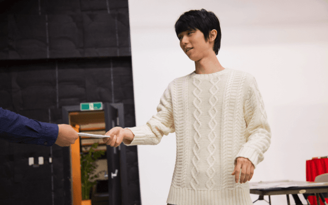 羽生結弦 新たな挑戦は「半分こチャレンジ」？！