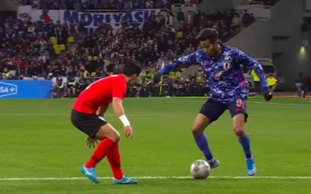 韓国 vs. 日本 / 東アジアE-1サッカー選手権（男子）