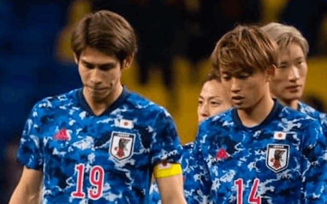 韓国より「強度で劣る」のには理由がある。森保Ｊの本質的な問題