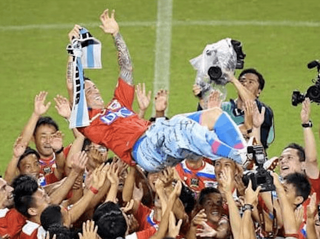 トーレスが語る日本サッカー。Jリーグでお気に入りの日本人選手は？