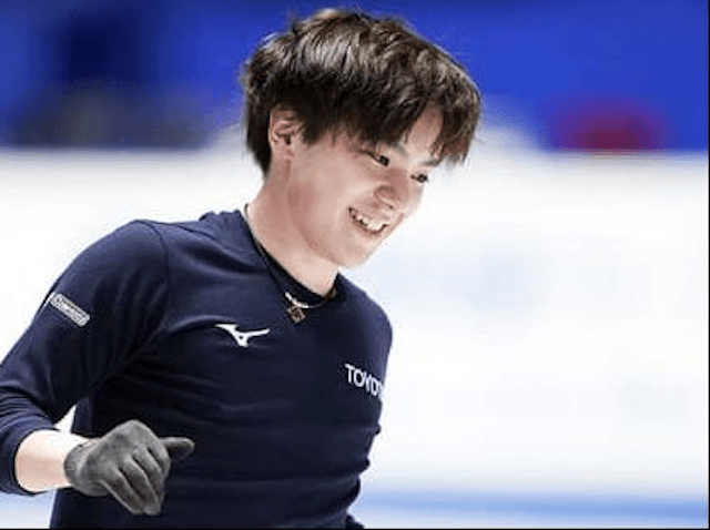 宇野昌磨が臨戦態勢。苦難を乗り越え、コーチの重みを知ったシーズン