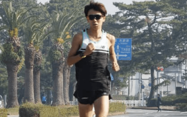 神野大地が目指すは三歩先より半歩先。初の日本代表で「金を獲りたい」