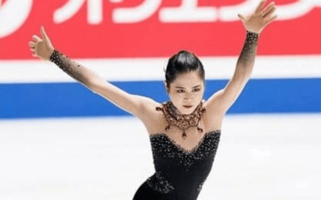 真摯に、丁寧に。宮原知子は「自分の世界をつくり出したい」