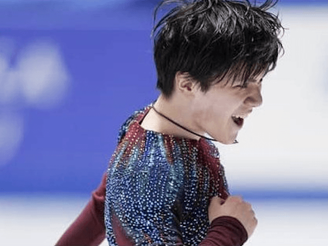 宇野昌磨が取り戻した楽しむ気持ち。ランビエルと「一緒に戦っていきたい」