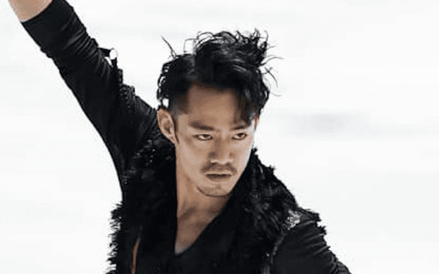 髙橋大輔、最後のフリー演技に挑む。「ひとりの体感を楽しみたい」