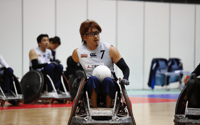 池崎大輔率いる東京サンズが優勝 車いすラグビー日本選手権
