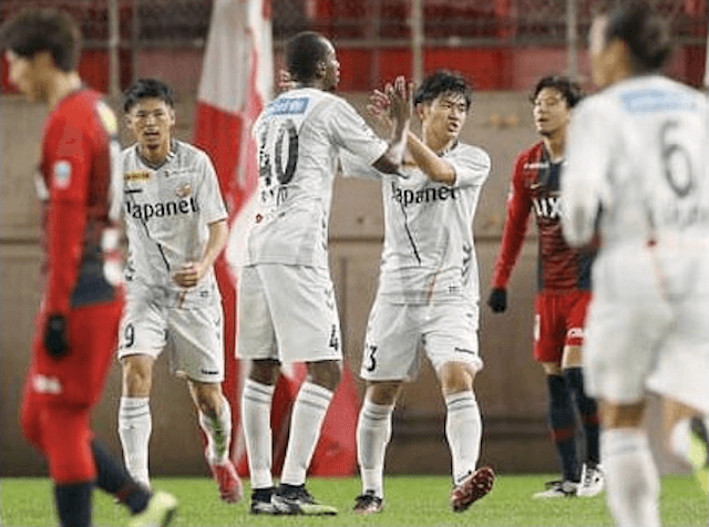 鹿島を追い詰めたＶ・ファーレン長崎。来季へ価値ある天皇杯ベスト４