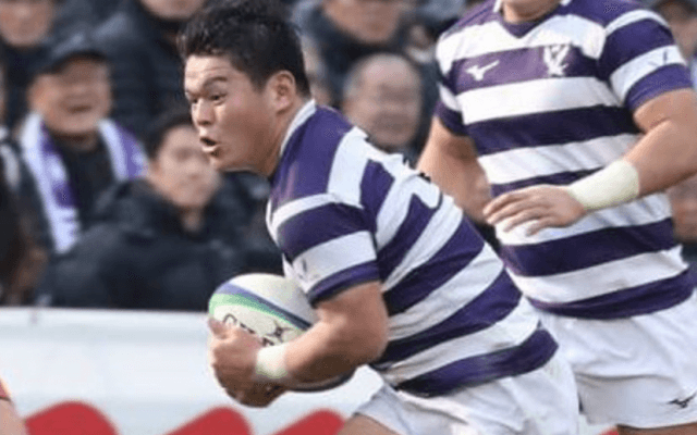 明治大がまさかの展開で大苦戦。主将が明かすスクラムで押された理由