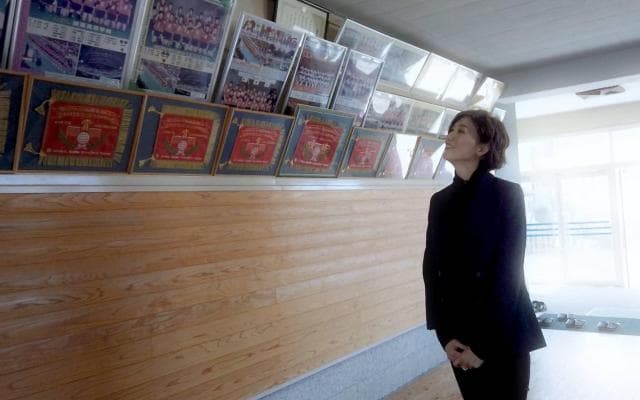 in 誠英高校 / メグが巡る2020春高 pickup high school!